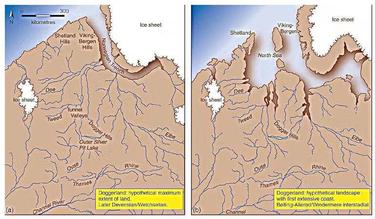 Atlantis Found: The Mathematical Proof That Plato’s Lost City Was Doggerland 5 Atlantis Found