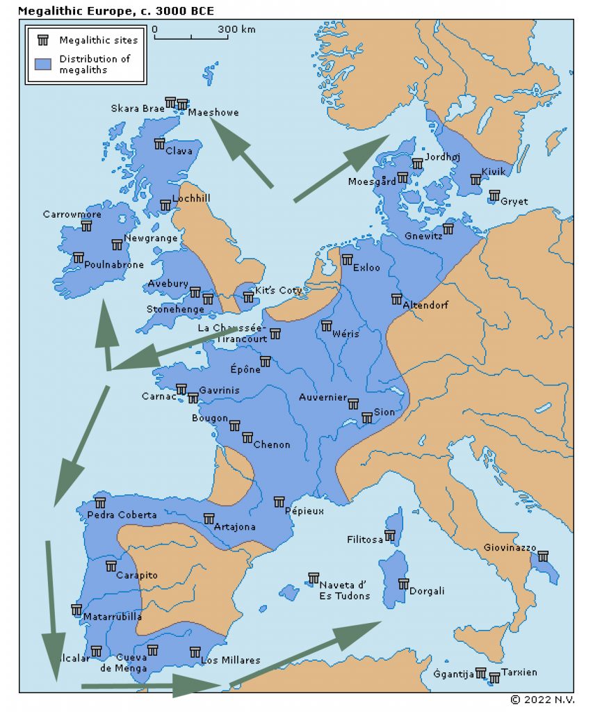 Atlantis Found: The Mathematical Proof That Plato’s Lost City Was Doggerland 10 Atlantis Discovered