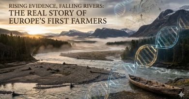 Real Story of Europe’s First Farmers