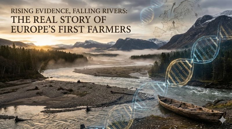 Real Story of Europe’s First Farmers