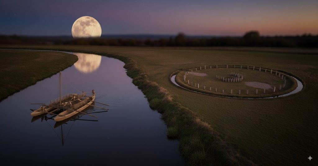 (Stonehenge: The Worlds First Computer)