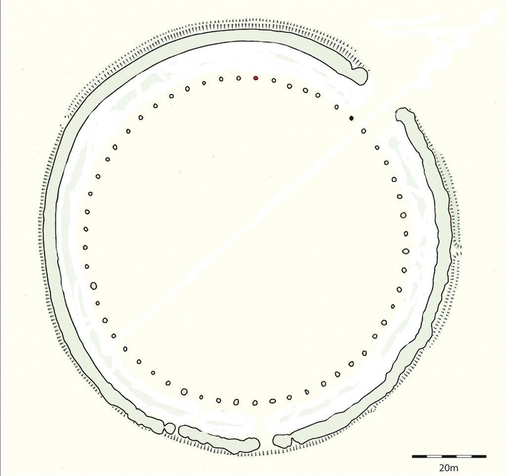 (Stonehenge: The Worlds First Computer)