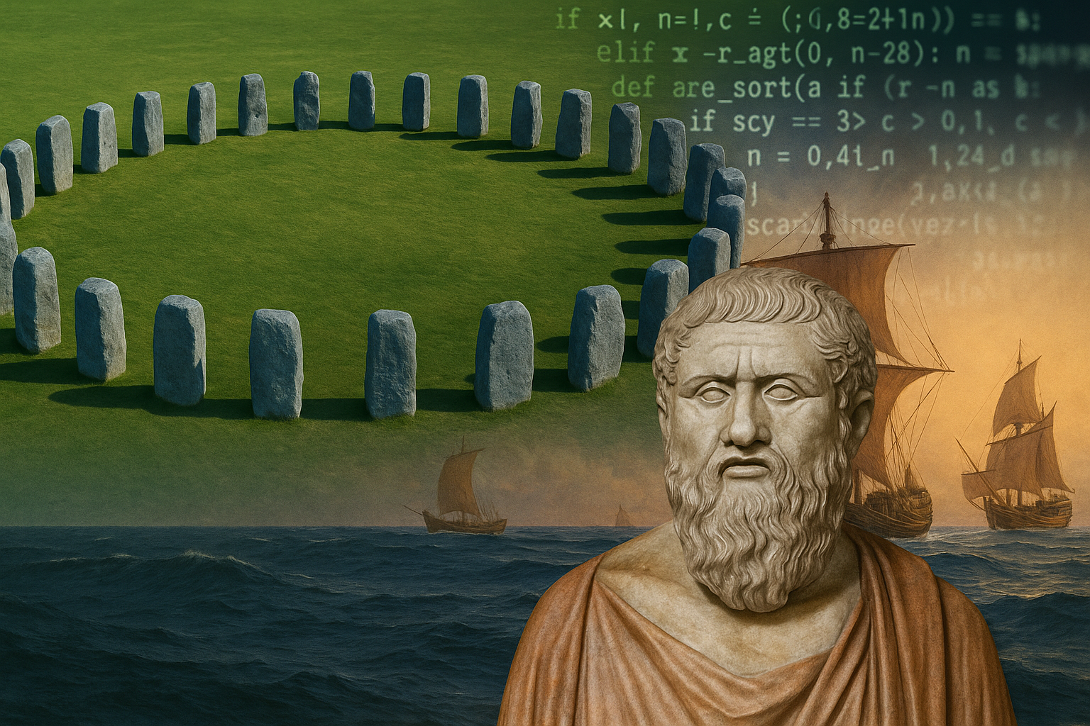 Stonehenge: The Worlds First Computer - Prehistoric Britain