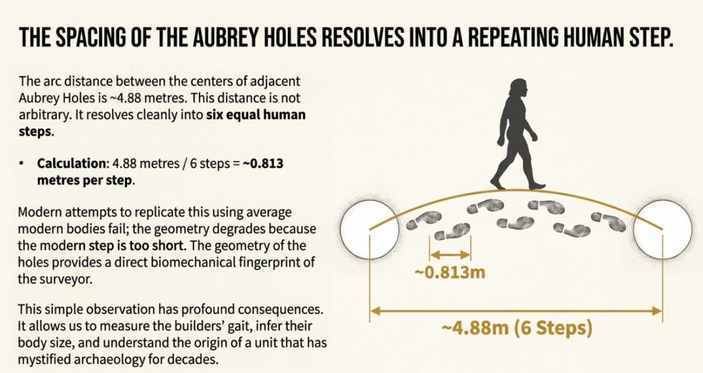 Cro-Magnon Megalithic Builders: Measurement, Biology, and the DNA