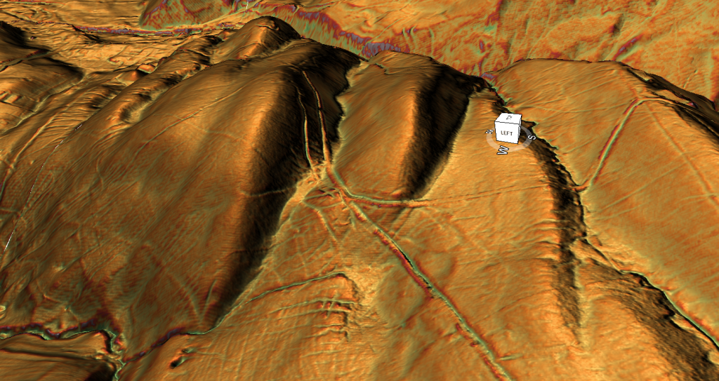 First Hillforts, Then Mottes — Now Roman Forts? A Century of Misidentification 18 (Bainbridge Roman Fort)