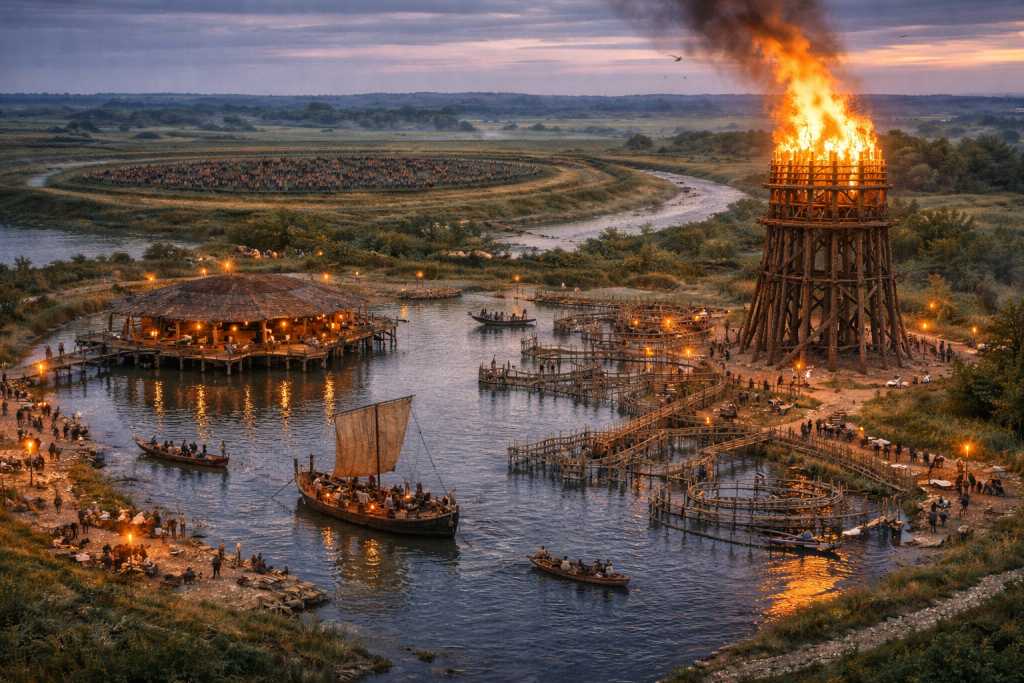 Durrington Walls Revisited