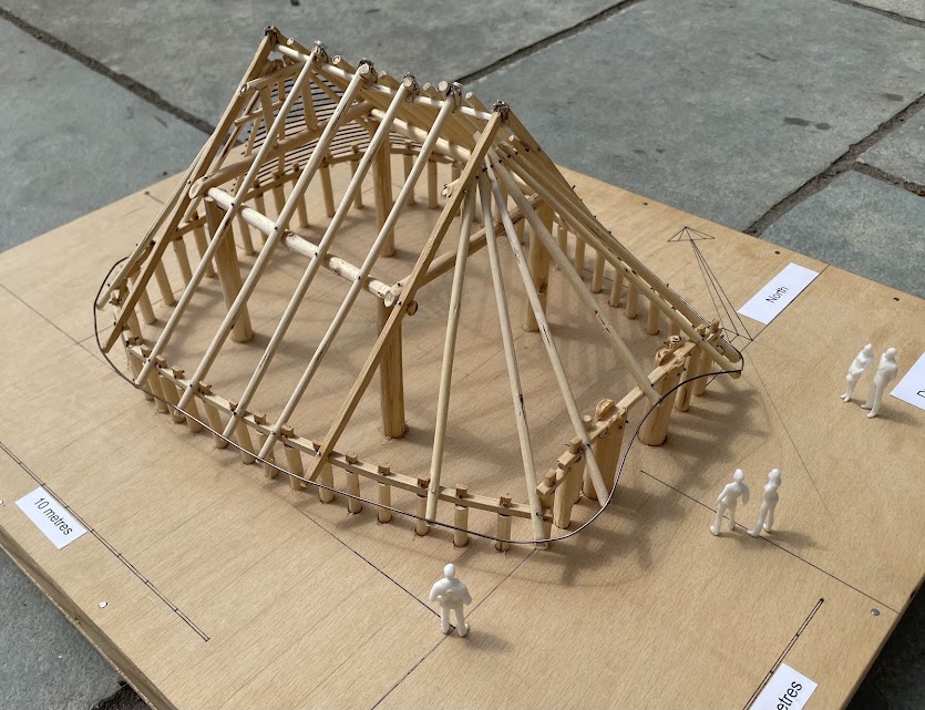 Durrington Walls Revisited