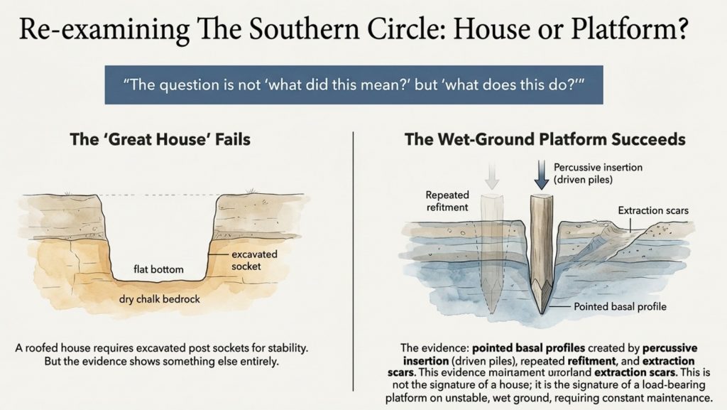 Durrington Walls Revisited