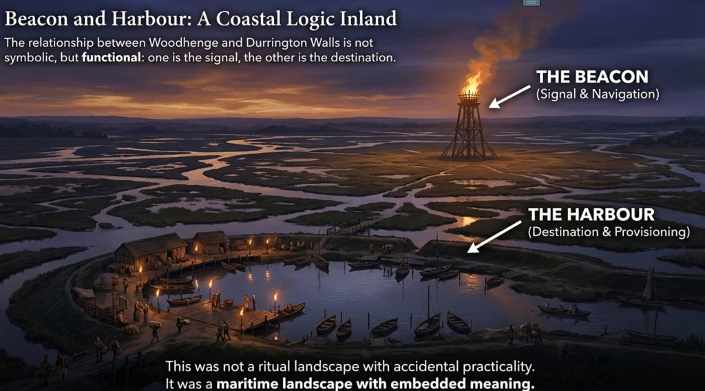 Durrington Walls Revisited