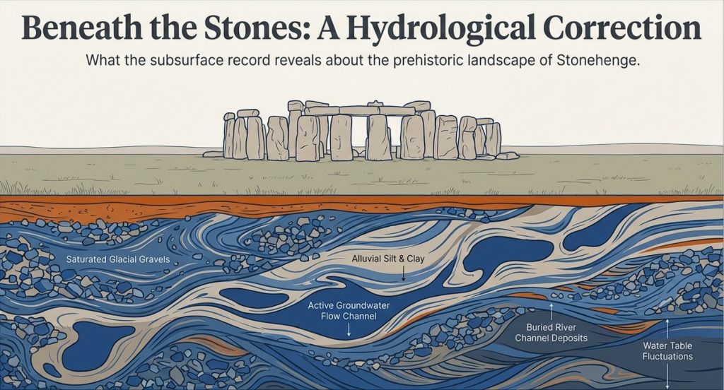 What Archaeology Missed Beneath Stonehenge 16 (What Archaeology Missed Beneath Stonehenge)