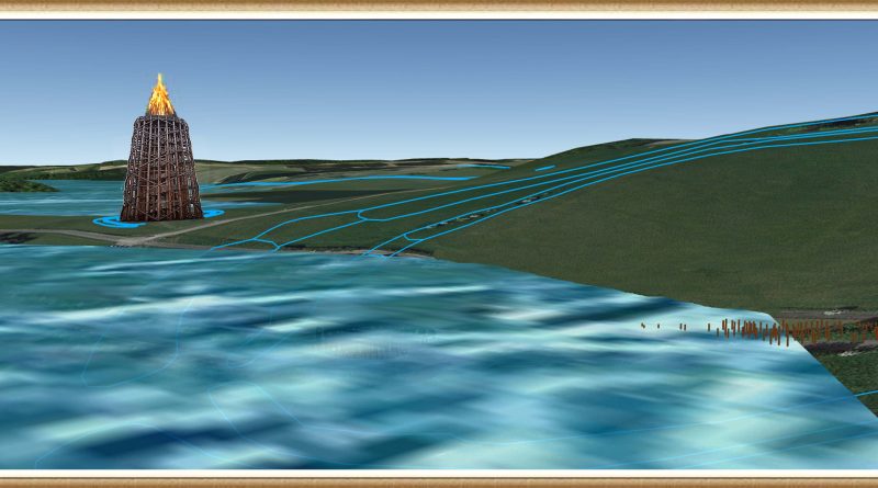 Durrington Walls Revisited