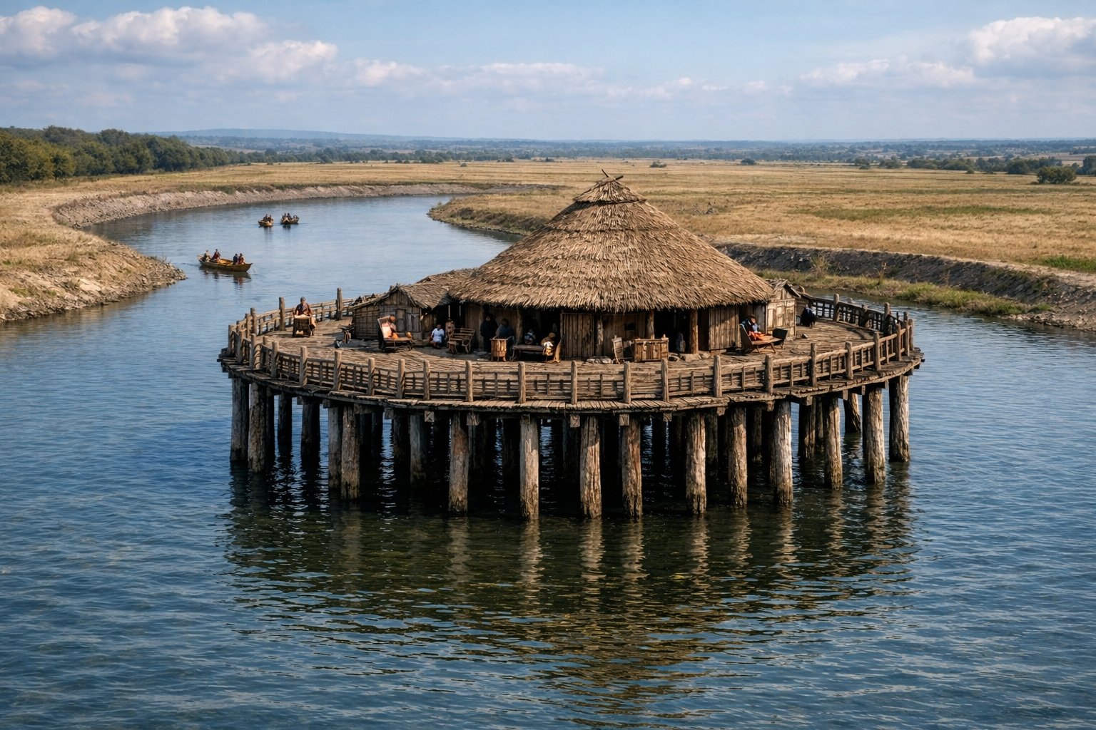 Durrington Walls Revisited