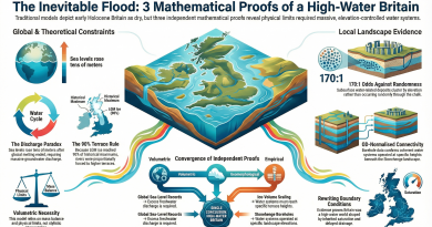 Stonehenge: Borehole Evidence of Post-Glacial Flooding