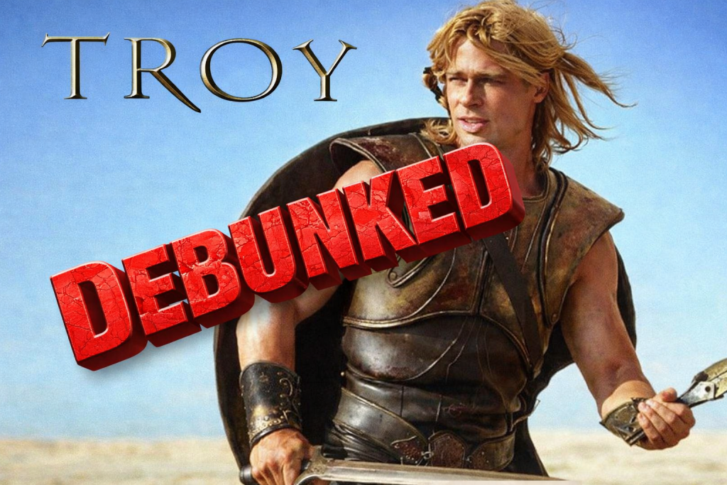 ATLANTIS: Discovery with Dan Snow Debunked 12 ATLANTIS: Discovery with Dan Snow Debunked