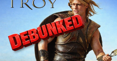 Troy Debunked – Troy did not exist in Asia Minor, but in fact, the North Sea island of Doggerland