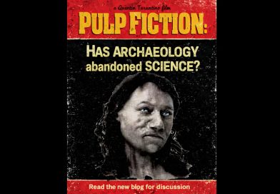 Archaeological ‘pulp fiction’ – has archaeology turned from science?