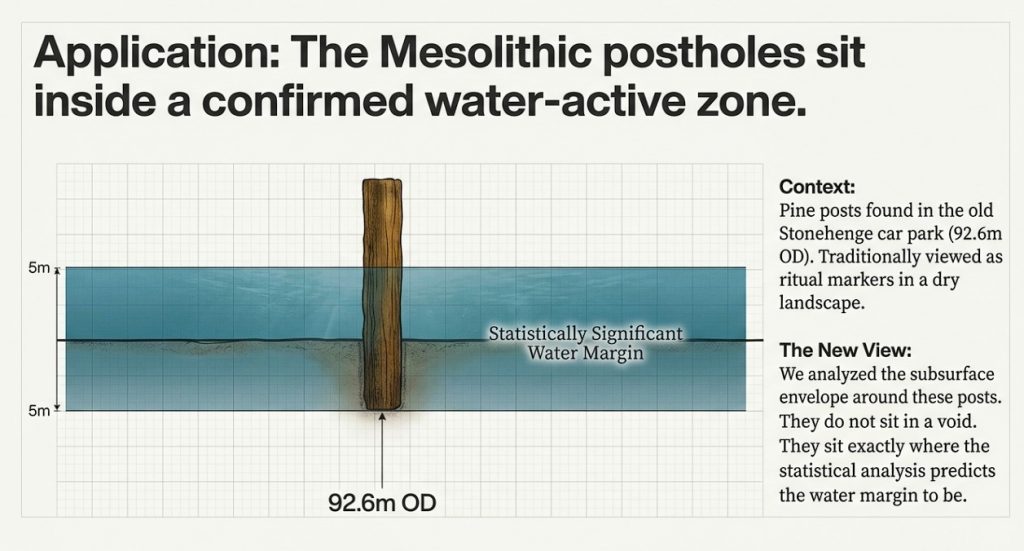 Stonehenge: Borehole Evidence of Post-Glacial Flooding 13 (Stonehenge: Borehole Evidence)