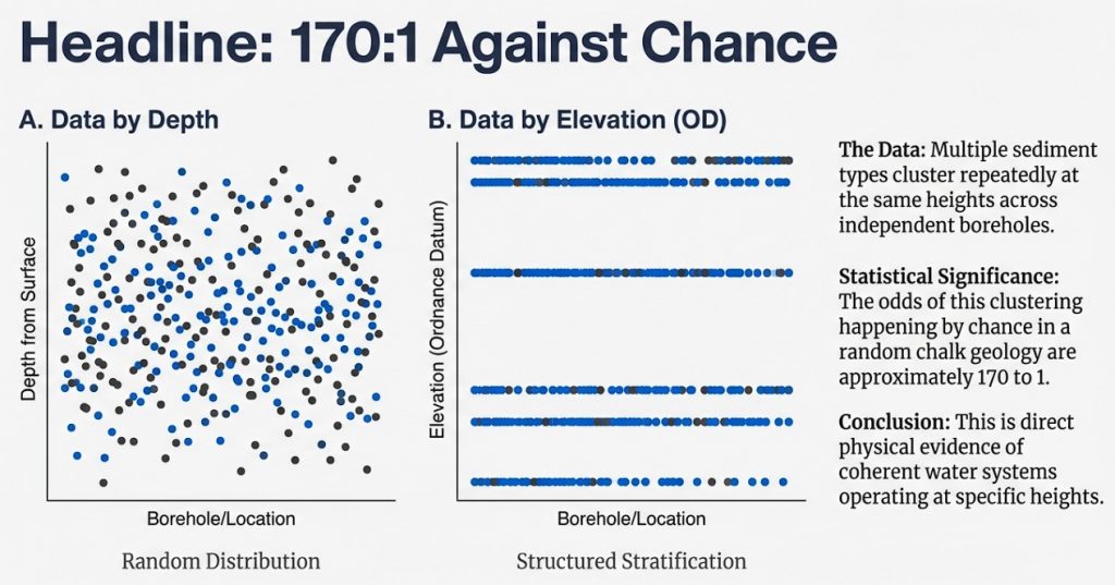 Stonehenge: Borehole Evidence of Post-Glacial Flooding 11 (Stonehenge: Borehole Evidence)