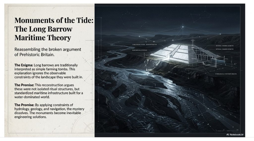  (The Long Barrow and Dolman Enigma)