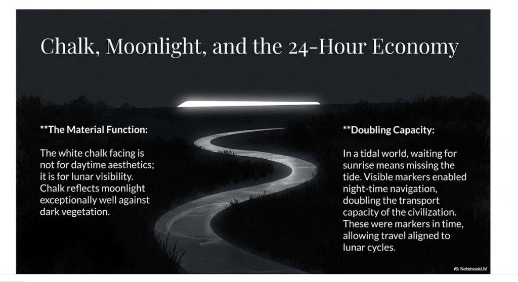  (The Long Barrow and Dolman Enigma)