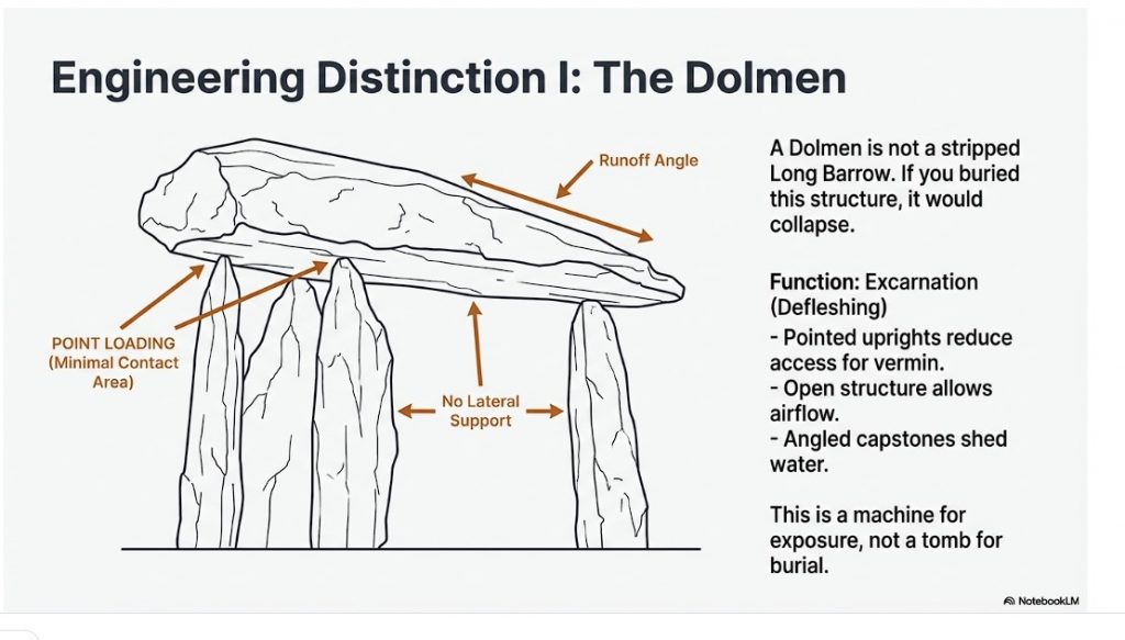 The Long Barrow and Dolman Enigma 8 (The Long Barrow and Dolman Enigma)