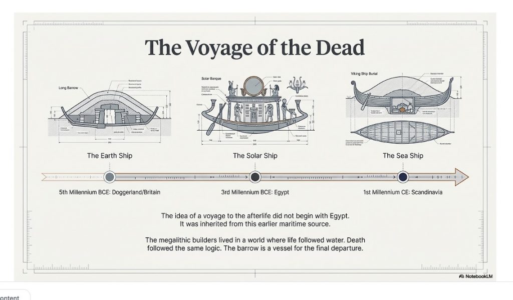 The Long Barrow and Dolman Enigma 14 (The Long Barrow and Dolman Enigma)