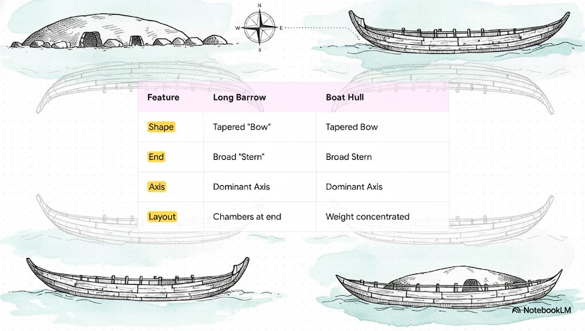 The Long Barrow and Dolman Enigma 5 (The Long Barrow and Dolman Enigma)