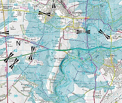 The Long Barrow and Dolman Enigma 6 (The Long Barrow and Dolman Enigma)