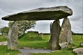  (The Long Barrow and Dolman Enigma)