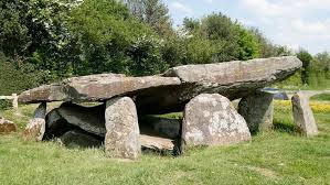  (The Long Barrow and Dolman Enigma)