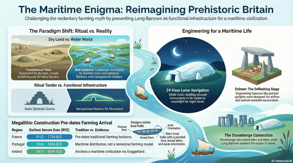 The Long Barrow and Dolman Enigma 10 (The Long Barrow and Dolman Enigma)