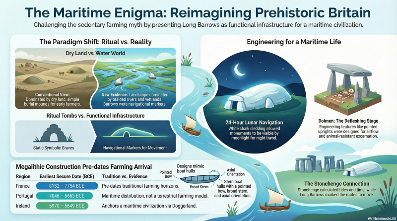 (The Long Barrow and Dolman Enigma)