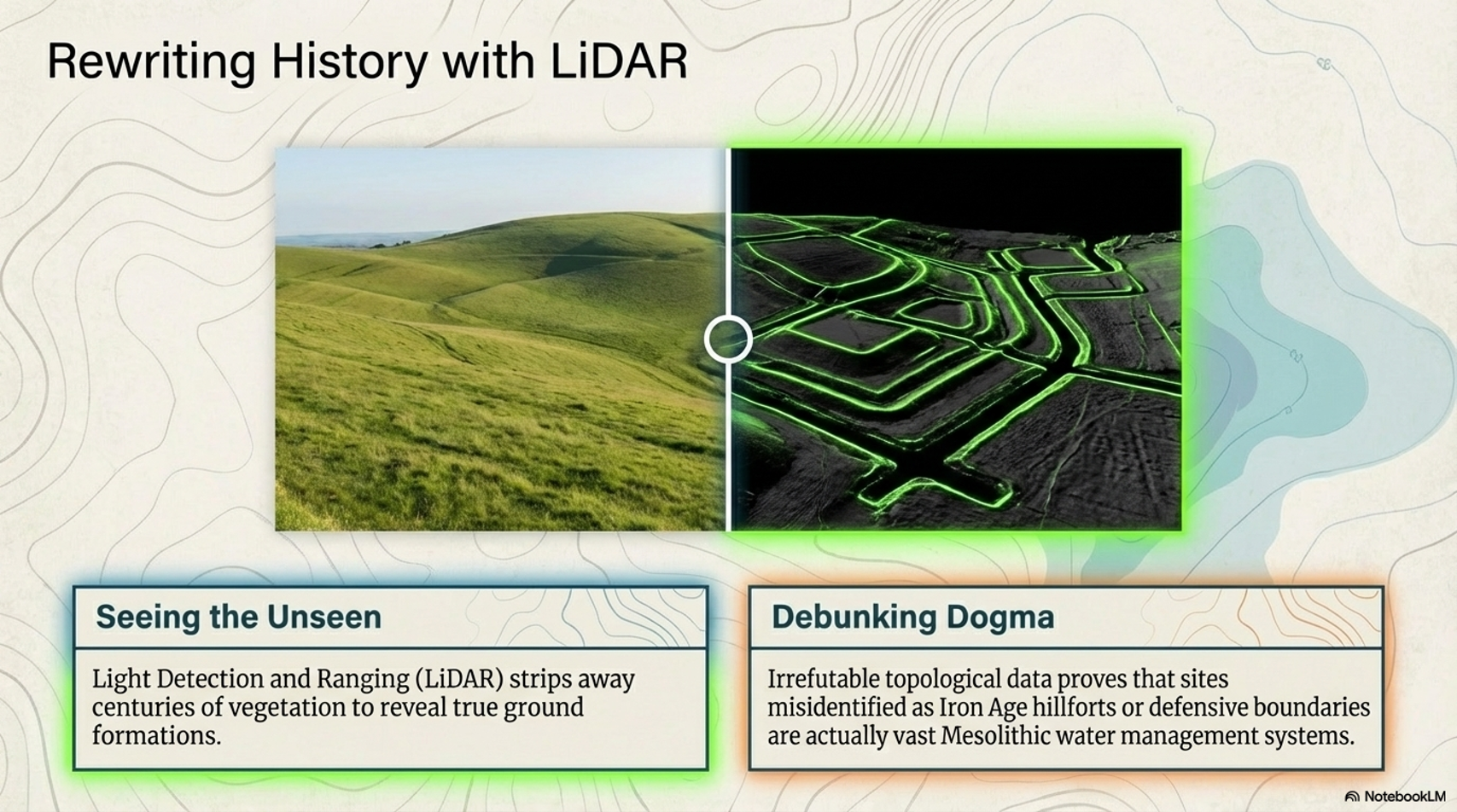 (Stonehenge, Doggerland and Atlantis connection)