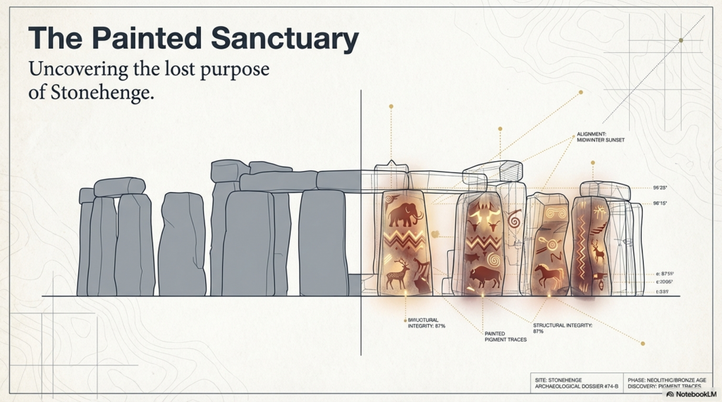 (The Stonehenge Crescent: A Monument to a Lost World)