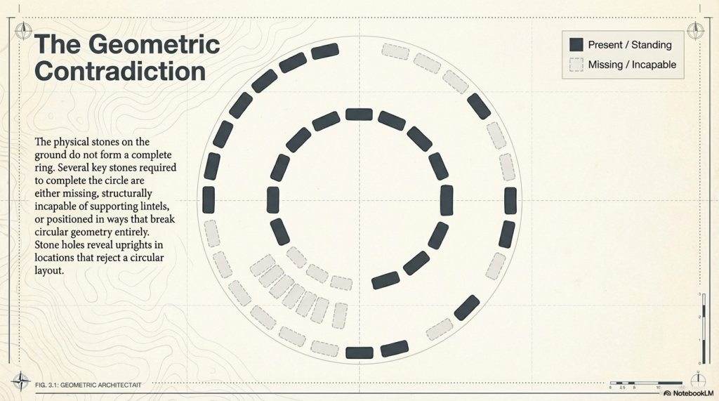 (The Stonehenge Crescent: A Monument to a Lost World)