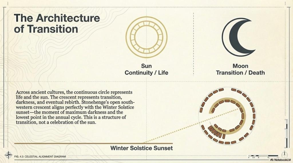 (The Stonehenge Crescent: A Monument to a Lost World)