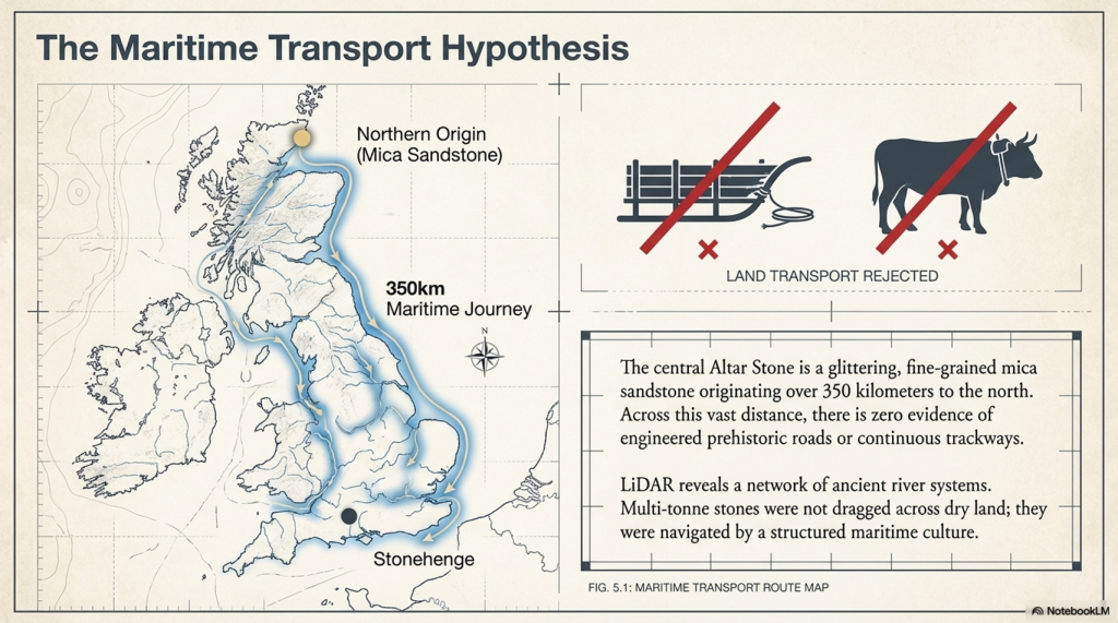(The Stonehenge Crescent: A Monument to a Lost World)