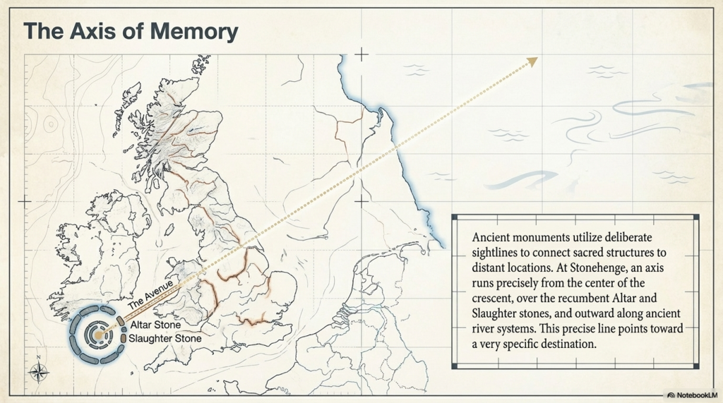 (The Stonehenge Crescent: A Monument to a Lost World)