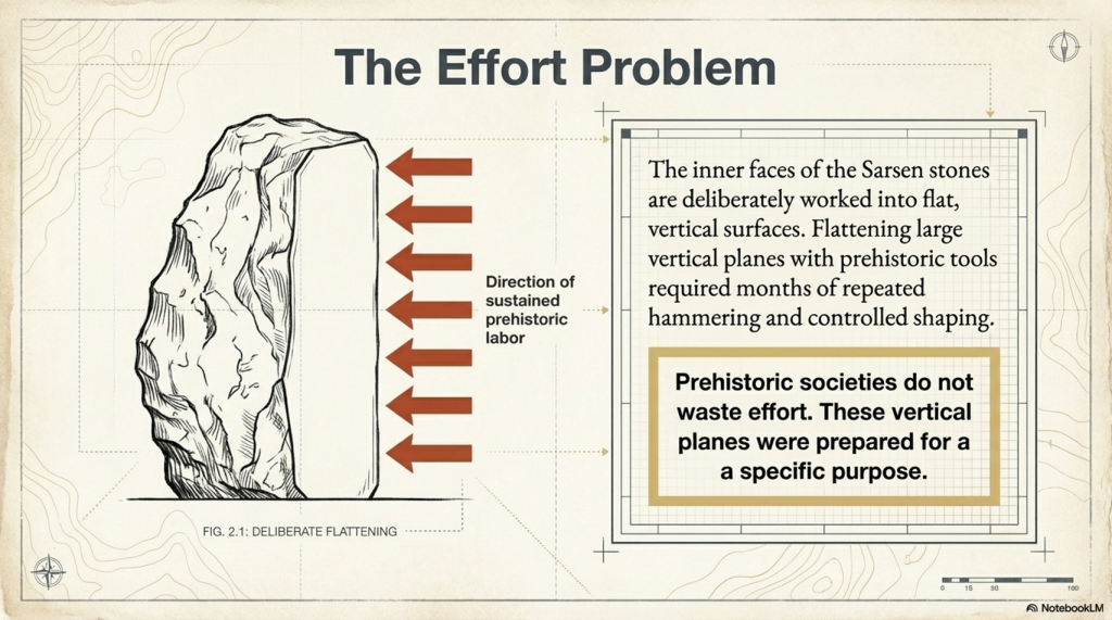 (The Stonehenge Crescent: A Monument to a Lost World)