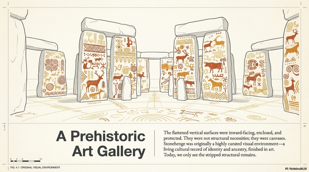 (The Stonehenge Crescent: A Monument to a Lost World)