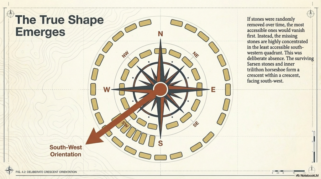 (The Stonehenge Crescent: A Monument to a Lost World)