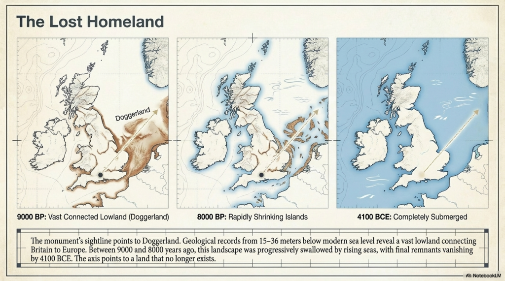 (The Stonehenge Crescent: A Monument to a Lost World)