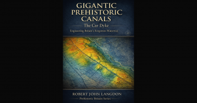 Revolutionising History: Car Dyke Unveiled as Prehistoric & the Launch of FusionBook 360