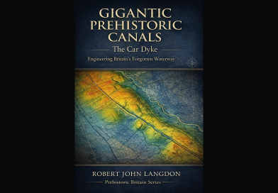 Revolutionising History: Car Dyke Unveiled as Prehistoric & the Launch of FusionBook 360