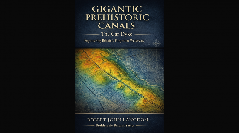 Revolutionising History: Car Dyke Unveiled as Prehistoric & the Launch of FusionBook 360