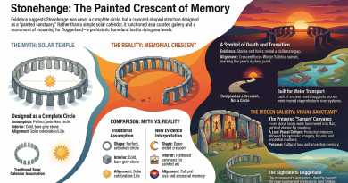 The Stonehenge Crescent: A Monument to a Lost World