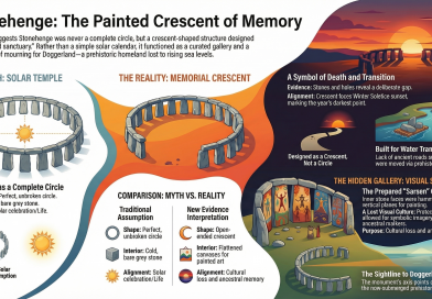 The Stonehenge Crescent: A Monument to a Lost World