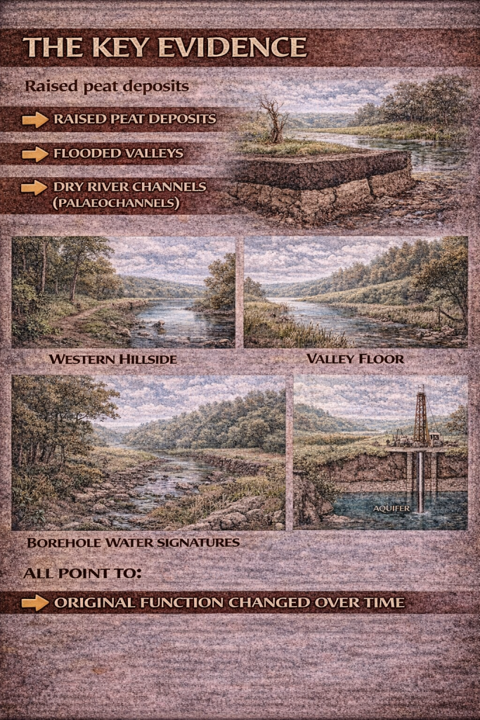 Hydrology 101 Simplified: Why Britain’s Dykes Worked Without Rivers 23 (Hydrology 101 Simplified: Why Britain’s Dykes Worked Without Rivers)