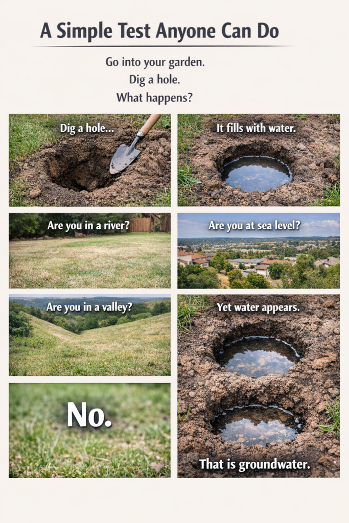 Hydrology 101 Simplified: Why Britain’s Dykes Worked Without Rivers 5 (Hydrology 101 Simplified: Why Britain’s Dykes Worked Without Rivers)
