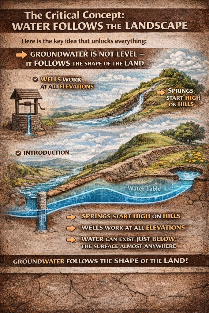 Hydrology 101 Simplified: Why Britain’s Dykes Worked Without Rivers 6 (Hydrology 101 Simplified: Why Britain’s Dykes Worked Without Rivers)